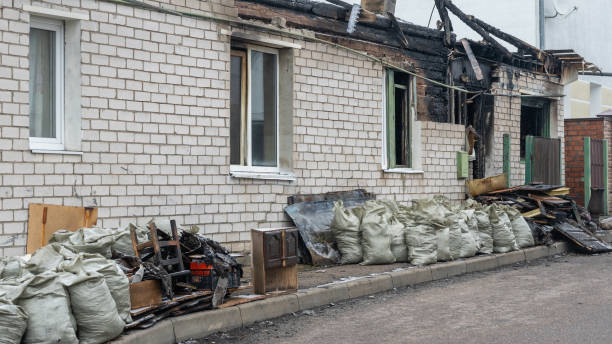 24/7 Emergency Fire Damage Removal experts in Middletown, KY
