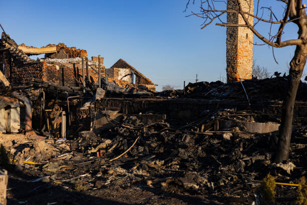 Reliable Fire Damage Removal contractor in Middletown, KY by Fire Damage Flint